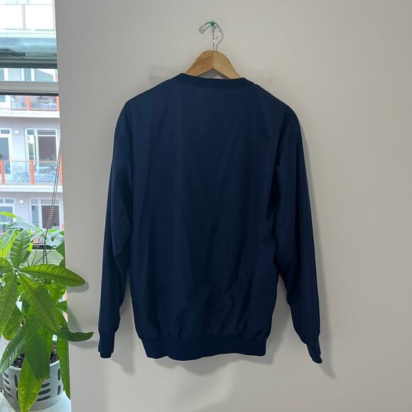 Polo Ralph Lauren Golf Men's Dark Blue Pullover Windbreaker Size Small - Picture 4 of 4